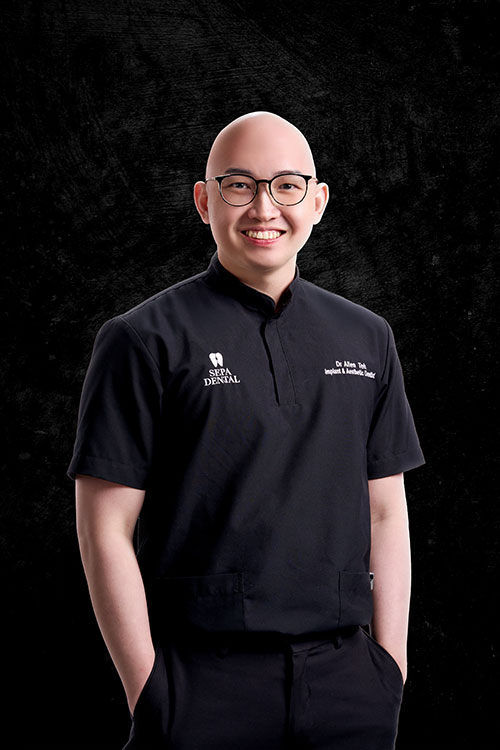 Dr Allen Teh