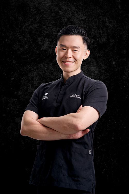 Dr Darren Yap