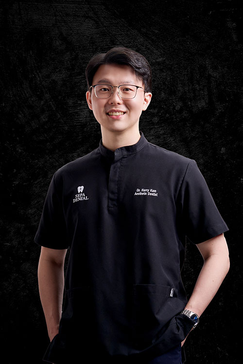 Dr Harry Kam